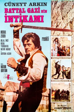 Battal Gazi's Revenge