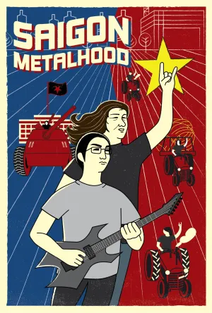 Watch and download Saigon Metalhood online (2020)