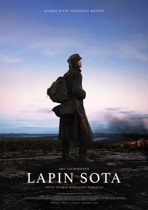 Lapland War