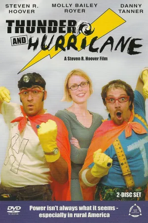 صاعقه و توفان