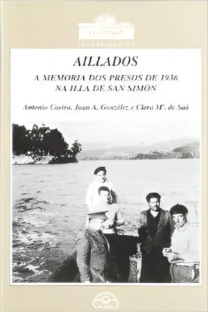Watch and download Aillados, a historia da guerra civil en Galicia online (2001)