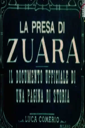Watch and download The Capture of Zuara online (1912)