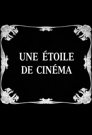 Une étoile de cinéma