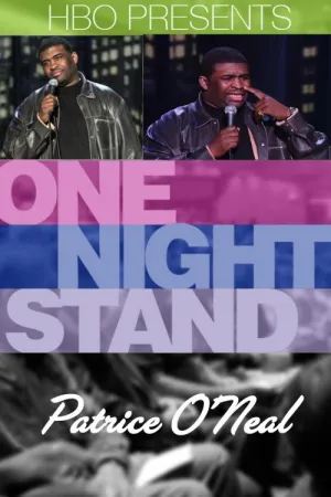 پاتریس اونئال: یک شب Stand-Up