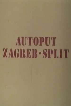 Highway Zagreb-Split