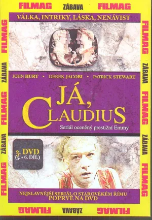 من منClaudius: حماسه تلویزیونی