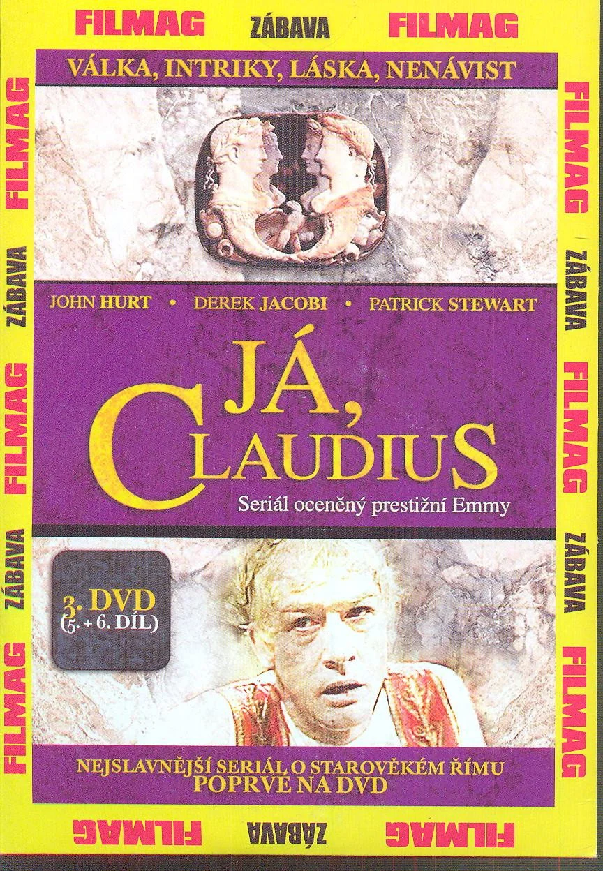 من منClaudius: حماسه تلویزیونی