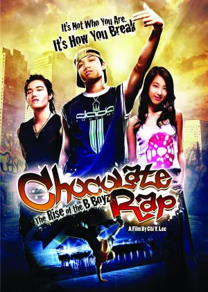 Chocolate Rap: Rise of the B Boyz