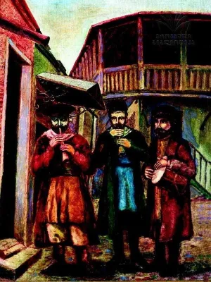 موسیقی‌دانان قدیمی