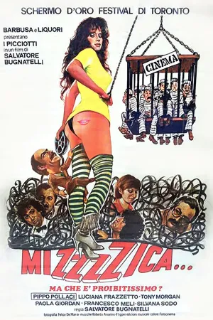 Mizzzzica... ma che è proibitissimo?