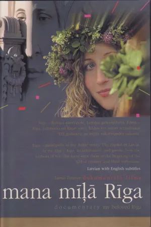 Watch and download My Beloved Riga online (2003)