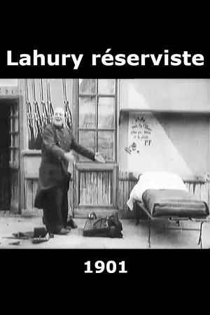 Lahury the Soldier