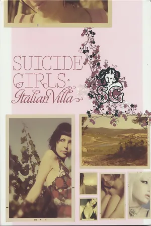 سایت suicidegirls: کاخ ایتالیایی