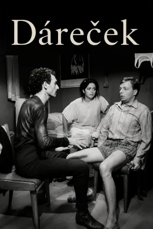 Dáreček