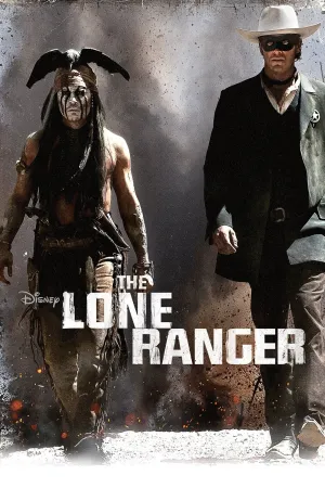 The Lone Ranger