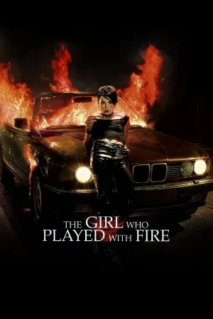 Watch and download The Girl Who Played with Fire online (2009)