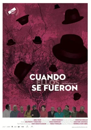 Watch and download When They Left online (2019)