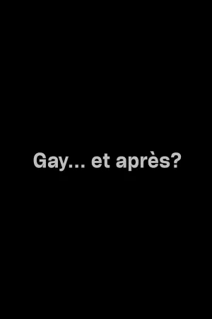 Gay... So What?