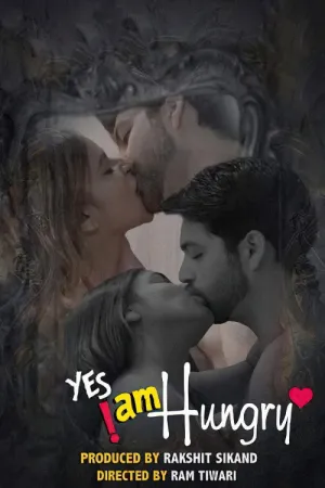 بله، من گرسنه‌ام