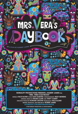 دفتر روز Mrs. وَرا