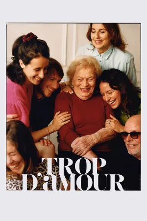 Starring Grandma