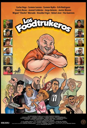 Watch and download Los Foodtruckeros online (2022)