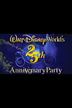 Walt Disney World's 25th Anniversary Party
