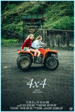 Watch and download 4x4 online (2020)