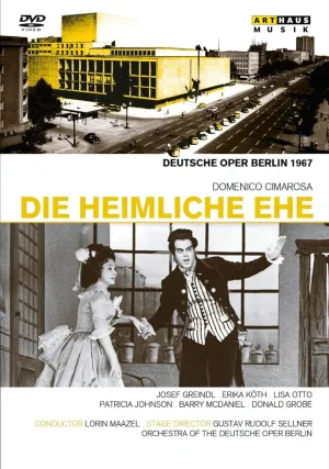 Die heimliche Ehe