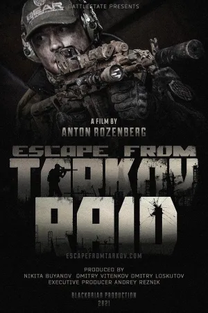 Escape from Tarkov. Raid.