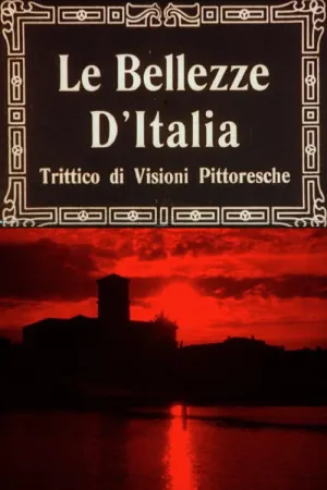 Watch and download The Beauties of Italy, Triptych of Picturesque Views online (1911)