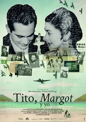 Watch and download Tito, Margot and Me online (2022)