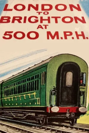 Watch and download London to Brighton in Four Minutes online (1952)