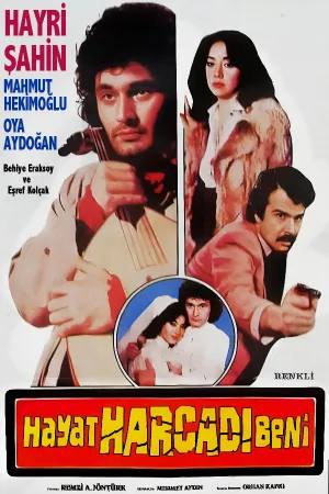 Hayat Harcadı Beni