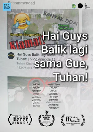 سلام بچه ها بازم منم خدا!