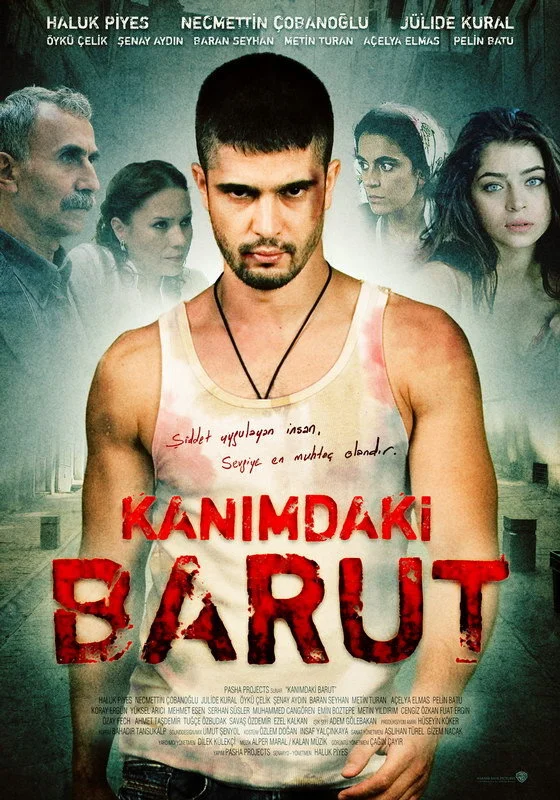 Kanımdaki باروت