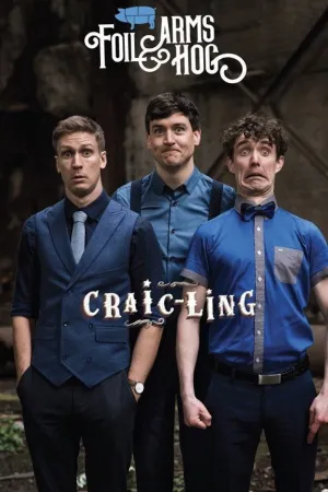 Watch and download Foil Arms and Hog: Craicling online (2019)