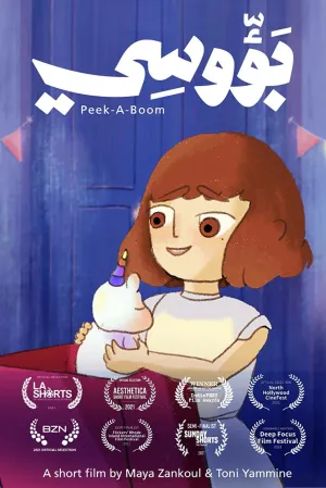 Watch and download Peek-A-Boom online (2021)