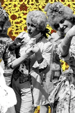 تولد سینمای مجارستان - رقص (۱۹۰۱)