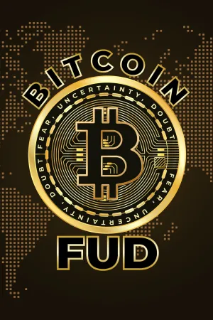 ترس، عدم قطعیت، تردید در مورد بیت‌کوین