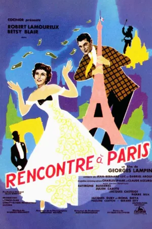 Meeting in Paris