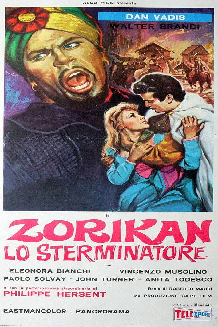 زوریکان بربر