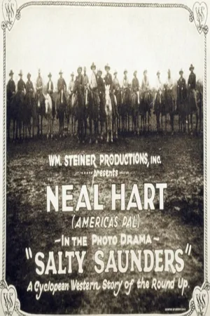 Salty Saunders