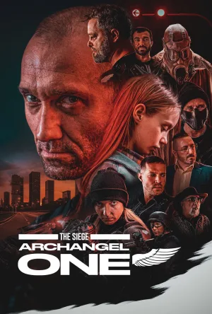 Watch and download The Siege: Archangel One online (2024)