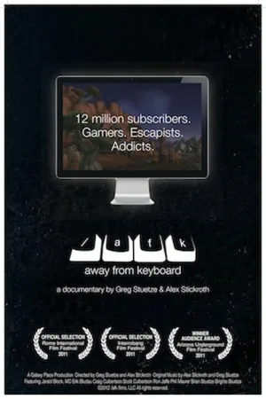 /afk: Away from Keyboard