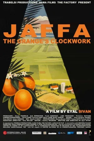 Watch and download Jaffa: The Orange's Clockwork online (2010)