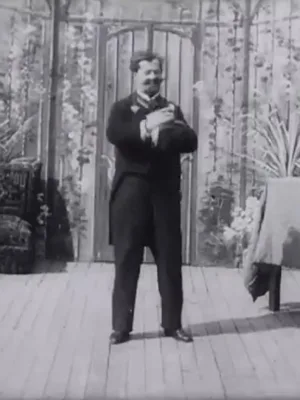 Métamorphoses d'un magicien