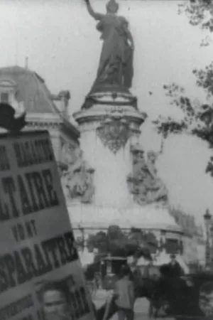 Paris, Place de la République