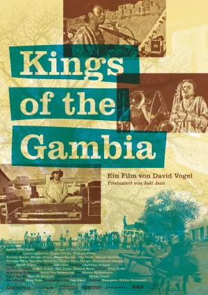 Watch and download Kings of the Gambia online (2010)