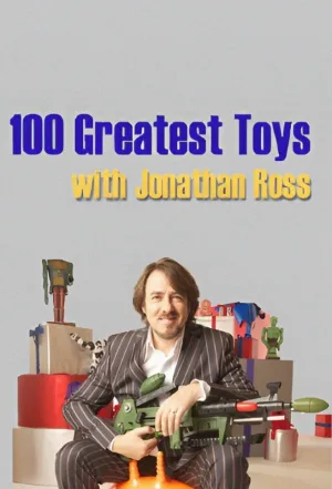 100 Greatest Toys With Jonathan Ross